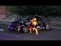 Real-Life Accidents in BeamNG Drive #3