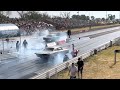 Steve Morris gets evil, Mustang runs FASTEST NA PASS IN ALL DRAG AND DRIVE HISTORY at Sick Summer