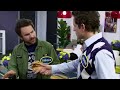 it's always sunny in philadelphia: charlie kelly + cheese