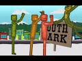 South park intro but it's the melon playground show
