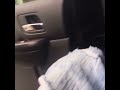 LUD FOE TWEAKING WIT THE UBER MAN LOL