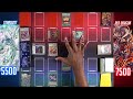 STARDUST vs RED DRAGON ARCHFIEND! Yu-Gi-Oh 5Ds Theme Duel!