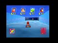 Diddy Kong Racing Goldeneye Tracks 1080p Real Hardware capture.