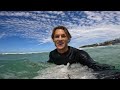 SURFING AT BONDI BEACH! FULL POV EXPERIENCE (SURF VLOG)