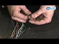 What to do and not When Installing (Car Stereo Wiring)