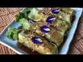 FRESH LUMPIA (UBOD) RECIPE| Homemade Egg Wrapper & Sauce