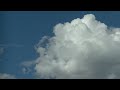 Time Lapse Clouds