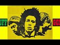 Bob Marley & The Wailers - Medley 5 - Bunny Wailer - binghi concert Jamaica - Jah Live EBC STUDIO