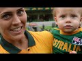 Matildas, motherhood and making it big with footballer Katrina Gorry | Australian Story