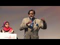 Dr. Shashi Tharoor's Inspirational Speech & Interactions At Sharjah International Book Fair