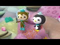 #StayHome Octonauts - Dolphins or Sharks? | Full Episodes | Cartoons for Kids