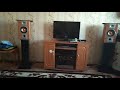 JLH 1969 в связке с JBL S26 studio series