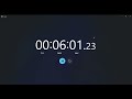 I am not stopping this stopwatch until i got 100 subscribers part 1
