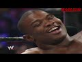 Shelton Benjamin vs. Charlie Haas | April 17, 2006 Raw