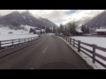 An Easter-Saturday morning drive through Stubaital