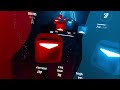 I FINALLY beat this Beat Saber song (Crystallized, Expert)