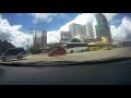 Driving from Consolacion to Cebu City Street View