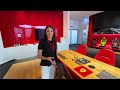 Inside FERRARI 🏎️