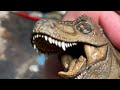 Jurassic Park : T-Rex Attack X-Plus Model build