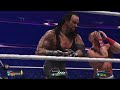 WWE 2K24 - John Cena Vs The Undertaker For The WWE Title (PS5)