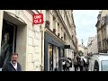 🇫🇷☁️【HDR 4K】Paris Walk - Bastille to Grands Boulevards via Place des Vosges & Pompidou (June 2024)