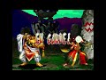 Fighters Swords - Korean Samurai Shodown 3! Kim Ung Che / Gaira Gameplay