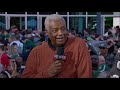 Oscar Robertson Joins Inside before Game 1 of the ECF | NBA on TNT