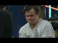 Magnus Carlsen on SO's INTERESTING 1.b3 MOVE in the FINAL (INTERVIEW)