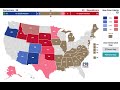 8 day Senate election prediction