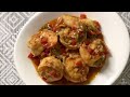 GAMBAS AL AJILLO(SPICY GARLIC SHRIMP) - DEN BACARISAS Quick and easy recipe #ofwlifeinItaly🇮🇹