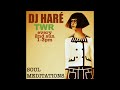 SUNSHINE SOUL  with DJ HARÉ  SOUL MEDITATIONS ON TWR RADIO soul jazz reggae JUNE24