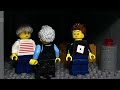 Lego Doors Roblox | Doors Roblox | Stop Motion