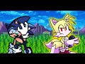 Lost inspiration (oh god no but tails and sonic sing it) [remake]