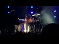 Greta Van Fleet: Danny Wagner Drum Solo