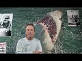 Dad taken by Shark while Swimming with kids