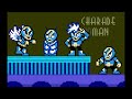 Mega Man Rock Force - Charade Man (2015) Remix