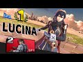 Zobi Double Shieldbreak intense match (Snake vs. Lucina)