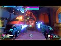 Overwatch gaming with the goose group!