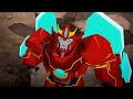 Transformers: Robots in Disguise | Season 3 | Episode 1-3 | COMPILATION | Transformers Official
