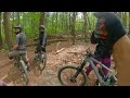 A DAY at KANUGA Bike Park | First time hitting my LARGEST jump!