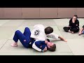 Roger Gracie Teaches Side Control