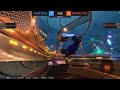 ZEN Rocket League Gameplay (SSL 2v2)