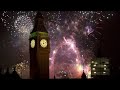 London Fireworks 2014 - New Year's Eve Fireworks - BBC One