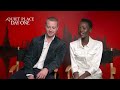 Making Of A QUIET PLACE: DAY ONE - Best Of Behind The Scenes With Joseph Quinn & Lupita Nyong'o