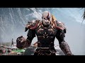 PS2 GOD ARMOR & GOLDEN BLADES Kratos VS Baldur (God of War PC Gameplay)