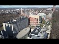 Yale University | 4K Campus Drone Tour