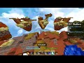 Cubecraft Skywars Solos #84