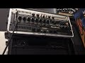 Mesa boogie studio preamp