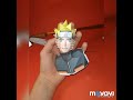Naruto papercraft (pepakura)