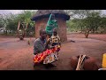 African village life #cooking  village food  for Breakfast